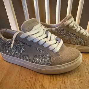 Steve Madden Star sneakers WORN but great condition